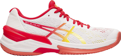 Atlete Asics Sky Elite Ff, Nr. 40.5, të bardha