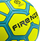Top futbolli Pika Nona Firenza Multi Nr.5, PVC i butë, madhësia 5, i verdhë me blu