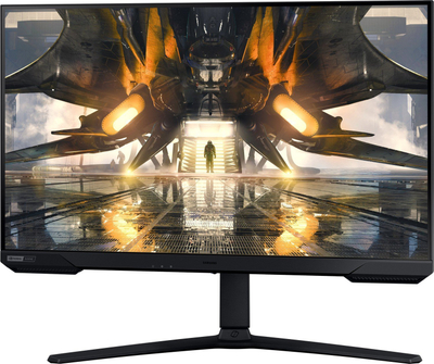 Monitor gaming Samsung Odyssey G5 32", QHD, 165Hz, i zi