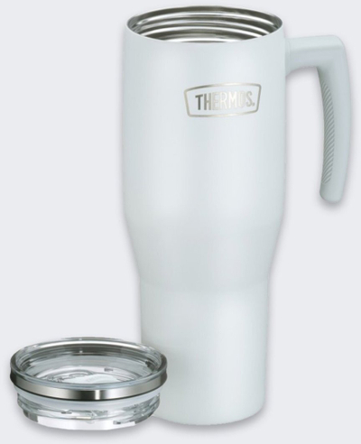 Termosi Thermos Refreshing me Pipëz, 1.1L, i bardhë
