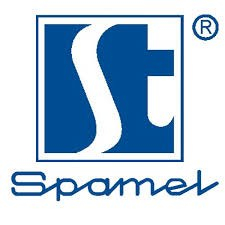 Buton zjarri manual Spamel OP1-W01-A/12-M, IP65, montim sipërfaqësor, i kuq