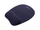 Mouse pad Natec Chipmunk, 230x200mm, me memory foam, blu e errët