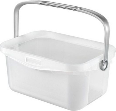 Curver Multibox Контејнер за Складирање, 3 L, Транспарентен
