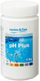 Rregullues pH për pishinë Swim & Fun PH-Plus, 1kg, pluhur, i bardhë