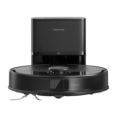 Robot fshesë Roborock Q10 PF+, 10000Pa, 5200mAh, i zi