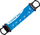 Brezi Pilates BB 2350, rezistencë e lartë, me doreza, blu