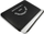 Futrollë laptopi Karl Lagerfeld KLCS16RSGSFBK, 16", Saffiano, e zezë