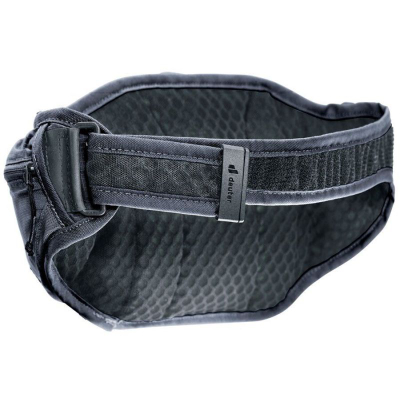 Çantë mesi Deuter Shortrail III, 3L, për vrap edhe hiking, e zezë