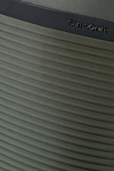 Çantë Shpine Samsonite Paralux Ngjyrë Ulliri