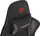 Karrige gaming Genesis Nitro 440 G2 Mesh, rregullim ergonomik, bazë metalike, e zezë