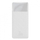 Powerbank Baseus PPBD050502, 10000mAh, 20W, i bardhë