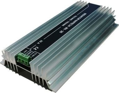 Konvertues energjie 24V në 12V, 20A, universal