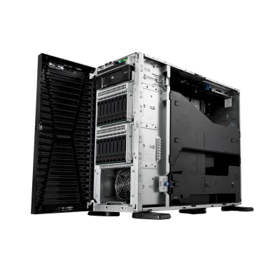Server tower HPE ProLiant ML110 Gen11, Xeon Silver 4514Y 2 GHz, 64GB RAM, SSD 2x480GB