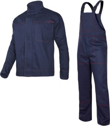 Set eshje pune Lahti Pro Welding, M, të kaltra