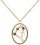 Qafore PD PAOLA CAPRICORN CO01-353-U
