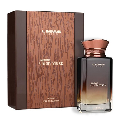 Eau de Parfum Al Haramain Oudh Musk