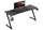 Tavolinë gaming Huzaro Hero 4.8 RGB, 160cm, LED RGB, e zezë