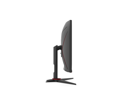 Monitor AOC C24G2AE/BK, 23.6", 1920 x 1080, Full HD, 165 Hz, i zi