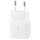 Karikuesi Samsung EP-T2510XWEGEU 25W SFC GaN me kabllo USB-C, i bardhë
