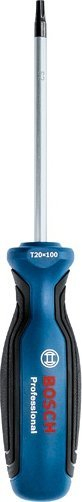 Kaçavidë Torx Bosch Professional 1600A01V0C, TX25, 100mm, blu