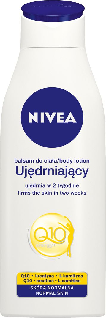 Balsam për forcimin e trupit Nivea Q10, 250 ml