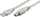 Kabllo USB MicroConnect USB-A me USB-B, 1m, e bardhë
