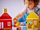 Lodër LEGO Duplo 10414 Daily Routines Meals and Sleep, set edukativ, shumëngjyrëshe