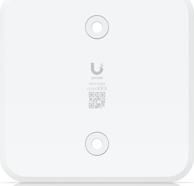 Mbajtëse muri Ubiquiti UACC-FM për UniFi Express dhe Gateway Lite, magnetike, e bardhë