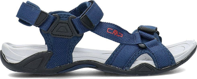Sandale për burra CMP M919, poliester, me mbyllje me shirit ngjitës, blu navy