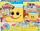 Lodër plastelinë Play-Doh Picnic Shapes Starter Set, 6 ngjyra, për fëmijë 3+ vjeç, shumëngjyrësh
