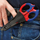 Gërshërë prerëse kabllosh Knipex 95 05 155 SB, 155mm, çelik inox