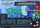 Pistoletë uji Nerf Super Soaker Minecraft Glow Squid, për fëmijë, turkeze