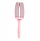 Четка за коса Olivia Garden OG Amazons Fingerbrush, издание Розево за здравје, Jaipur Rose