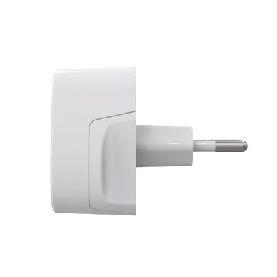 Adapter udhëtimi Gembird World to Italy, prizë 3 pina, 100 250V, i bardhë
