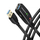 Kabllo USB Axagon ADR-305, USB-A në USB-A, 5 m, e zezë