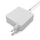 Karikues laptopi Green Cell GC, 85W, MagSafe 2, i bardhë