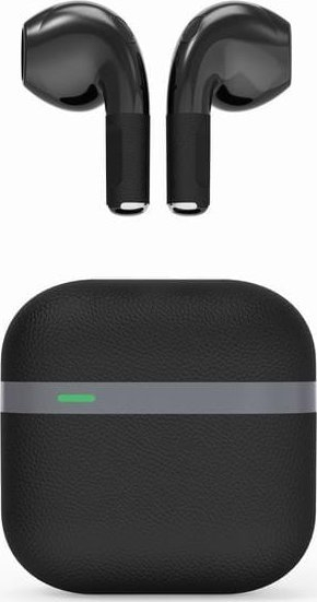 Kufje in-ear Gembird Valletta HiFi, Bluetooth, stereo, të zeza