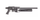 Pushkë ajri PCP Kral Puncher Shadow, 5.5 mm, stoku polimer, e zezë