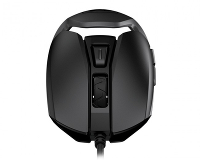 Гејминг глушец Cougar AIRBLADER, оптички 16000 DPI, USB, црн