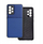 Футрола Forcell Noble за Samsung Galaxy S25, флексибилна, црна