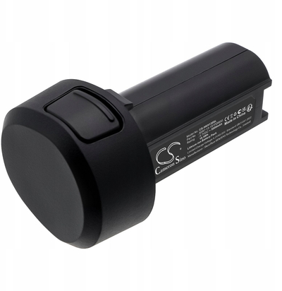 Bateri termale Hikvision E097-13-1S1P26650, 3.7V, 5000mAh, e zezë