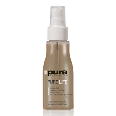 Vaj për flokë Pura Kosmetica Pure Life, 80 ml