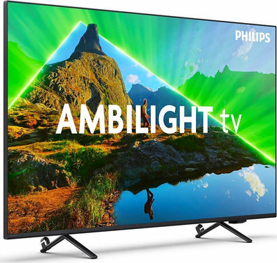 TV Philips Ambilight 75PUS8319, 75", 4K UHD, i zi