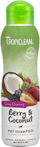Shampo për qen Tropiclean Berry&coconut Shampoo, 355ml