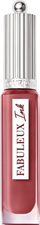 Ruj buzësh Bourjois Fabuleux Ink 01 Marshmalove, 3.5 ml, rozë