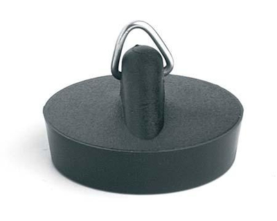 Гумена тапичка McAlpine HC57, 39mm, црна
