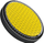 Kokë ekscentrike bluarëse Flex MH-X D225, 225mm, për GE 7 Giraffe, e verdhë