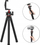 Trekëmbësh i vogël fleksibël Ulanzi MT-33, mini tripod, me vidë 1/4", i zi
