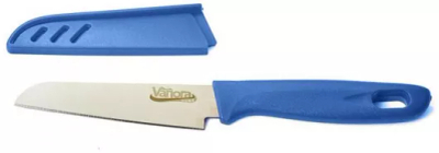 Thikë universale kuzhine Vanora 5949088532322, teh 9.5cm, çelik inox, gri