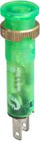 Lampë sinjalizuese Schneider Electric Harmony XVL XVLA233, 8mm, 24V DC, jeshile